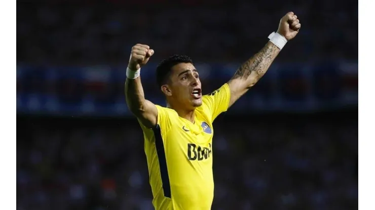 El representante de Pavón explicó que "puede jugar sus últimos partidos en Boca"
