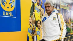 Ricardo Ferretti, director técnico de Tigres.