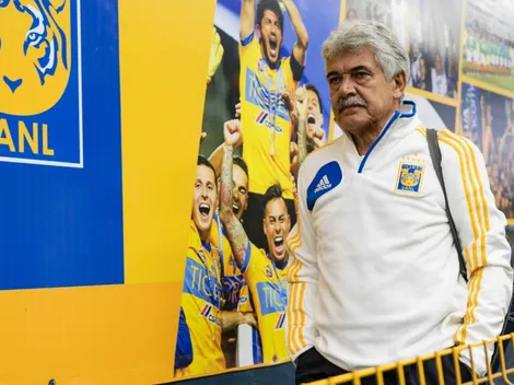 Tuca Ferretti llama "aburguesados" a Tigres y felicita a Santos
