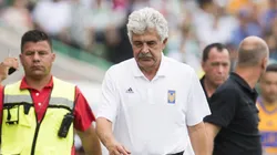 Nos eliminó un equipo con corazón, nosotros nunca lo tuvimos: Ferreti