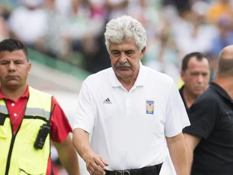 Nos eliminó un equipo con corazón, nosotros nunca lo tuvimos: Ferreti