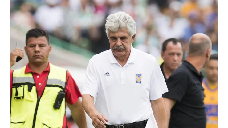 Nos eliminó un equipo con corazón, nosotros nunca lo tuvimos: Ferreti