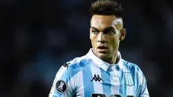 Víctor Blanco va a pelear por retener a Lautaro Martínez seis meses más