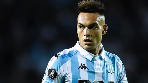 Víctor Blanco va a pelear por retener a Lautaro Martínez seis meses más