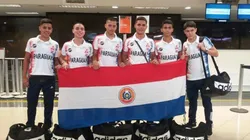 Video: el camino al título de Rojo Fútbol, campeón paraguayo del Gatorade 5v5