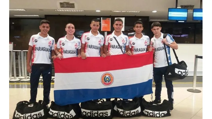 Video: el camino al título de Rojo Fútbol, campeón paraguayo del Gatorade 5v5