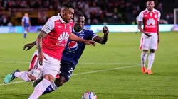 Santa Fe se recuperó luego de perder por Copa Libertadores.