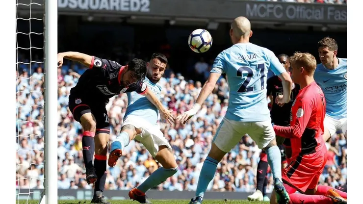 Manchester City, actual monarca de la Premier League (Foto: @premierleague)