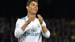 Cristiano se guarda hasta Kiev, por un esguince leve de tobillo