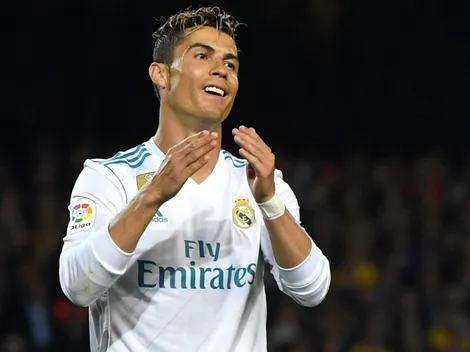 Cristiano se guarda hasta Kiev, por un esguince leve de tobillo