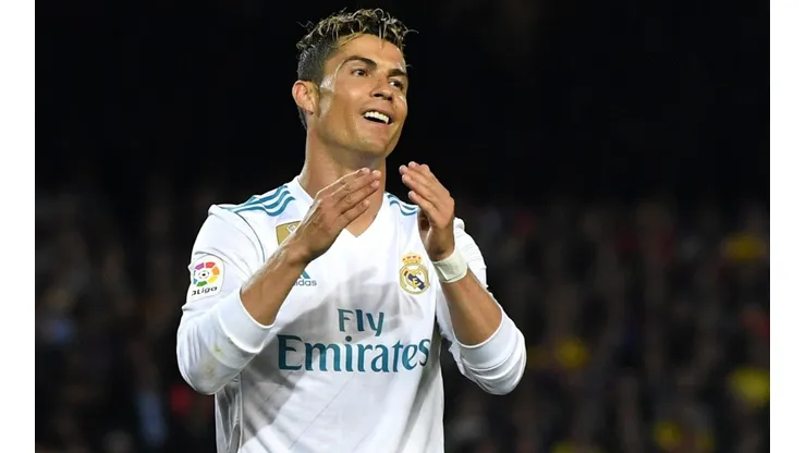Cristiano se guarda hasta Kiev, por un esguince leve de tobillo