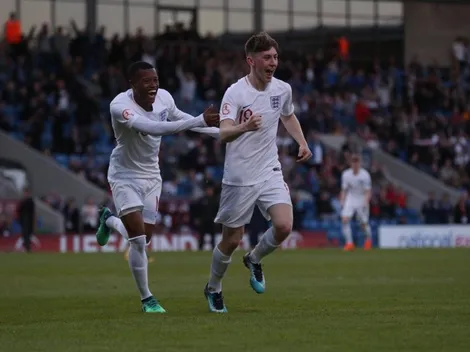 Transmisión EN VIVO Inglaterra vs Italia, Euro Sub-17, este lunes