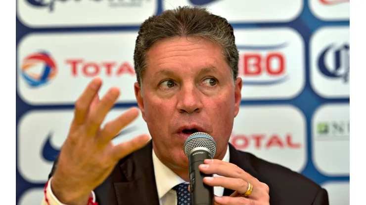 Ricardo Peláez duró casi 7 años como presidente de América (Foto: Mexsport)