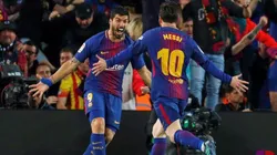 Barcelona vs Real Madrid