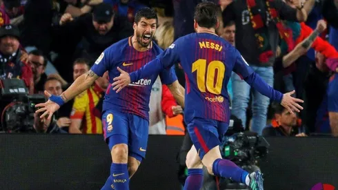 Barcelona vs Real Madrid