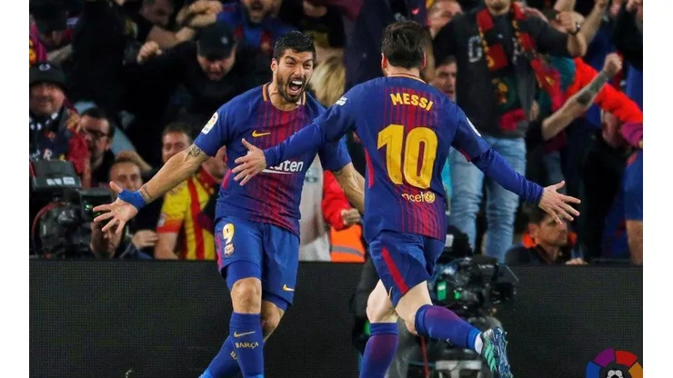 Barcelona vs Real Madrid