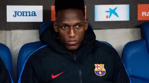 A Yerry Mina ya lo acusan de mucha foto y poco fútbol
