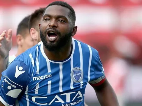 El Morro García cumplió y en vez de ver el partido de Boca se comió un asado