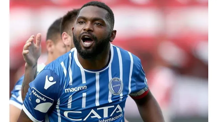 El Morro García cumplió y en vez de ver el partido de Boca se comió un asado