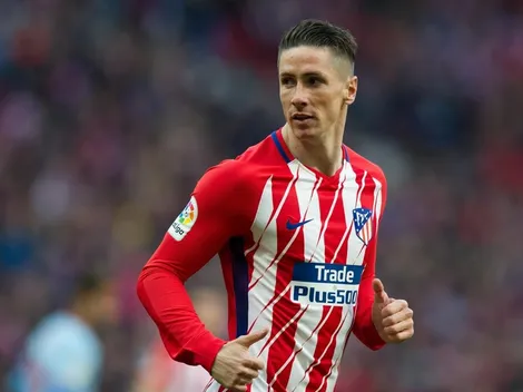 Fernando Torres estaría en la mira del Sagan Tosu de Japón