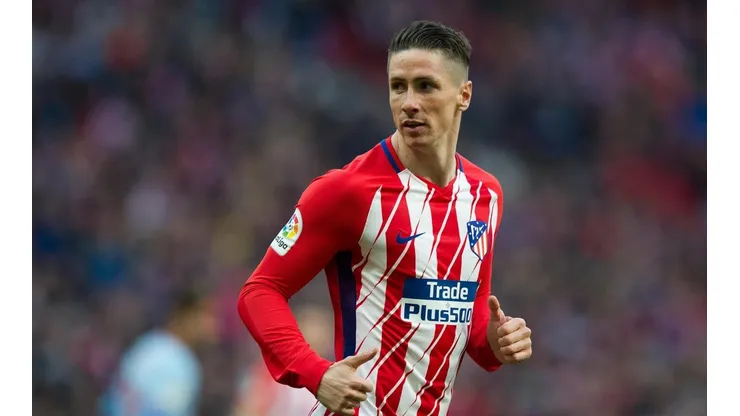 Fernando Torres estaría en la mira del Sagan Tosu de Japón