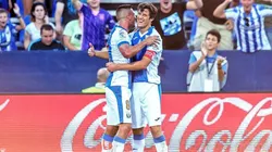 Leganés aseguró la permanencia en La Liga (Foto: @CDLeganes)