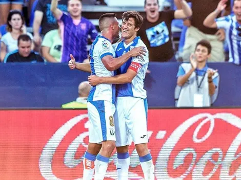 Transmisión EN VIVO: Leganés vs Levante, La Liga hoy lunes