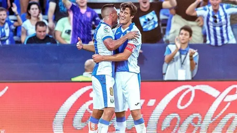 Leganés aseguró la permanencia en La Liga (Foto: @CDLeganes)