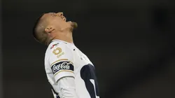 Nico Castillo fue expulsado al minuto 69 en el partido contra América (Foto: Mexsport)