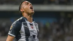 Rogelio Funes Mori, jugador de Rayados.