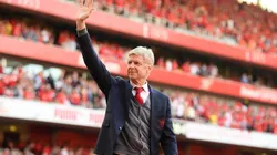 Hasta siempre, Wenger