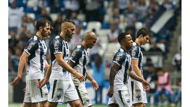 Monterrey fue eliminado por Xolos (Foto: Mexsport)