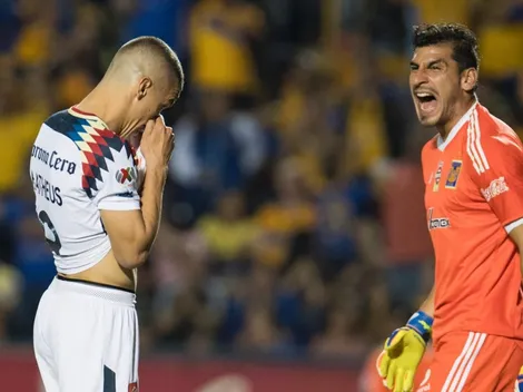 La burla de Nahuel Guzmán hacía rayados tras perder la final femenil