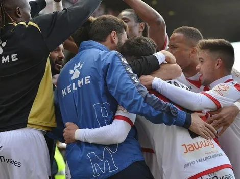 Estos son los resultados de la jornada 38 en la Liga 123