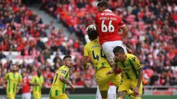 Resultados de la jornada 33 en la Liga de Portugal