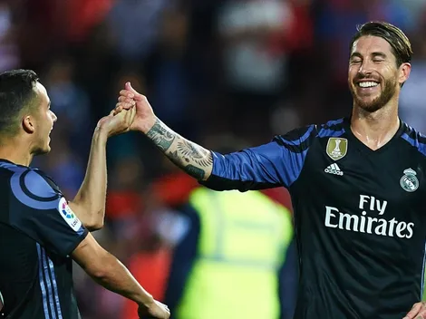 Kroos y Sergio Ramos hicieron enojar mucho a Lucas Vázquez