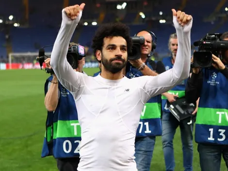 No es crack sólo por sus goles: Salah le donó medio millón de dólares a su ciudad natal
