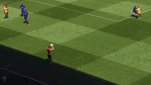 EL LATERAL QUE DIVIDE AL FÚTBOL. ¿Fue bien sacado o no?