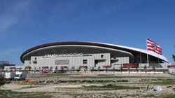 El Wanda dejó de ser inquebrantable