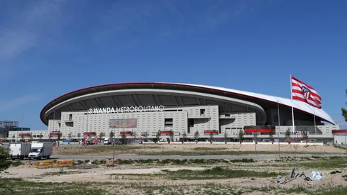 El Wanda dejó de ser inquebrantable