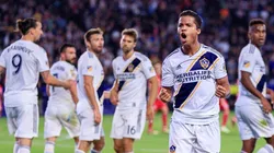 Giovani vuelve a marcar, pero el LA Galaxy cae ante Houston Dynamo