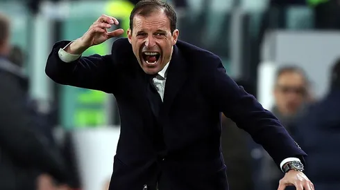 Massimiliano Allegri quiere mejorar la plantilla de Juventus.