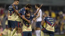 América completó su pase a semifinales en el Estadio Azteca (Foto: Mexsport)
