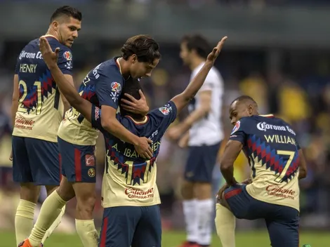 América finiquita la serie y avanza a semifinales