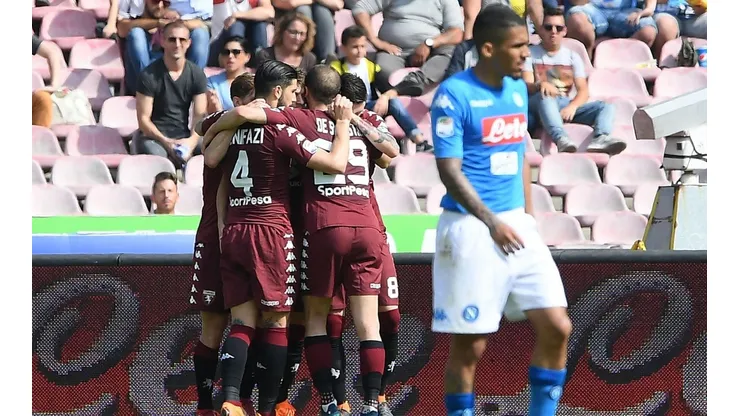 Torino dejó el título en las manos de Juventus ¡y hasta lo celebró!
