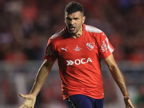 Independiente se complicó sólo y quedó en el último puesto para entrar en la Libertadores