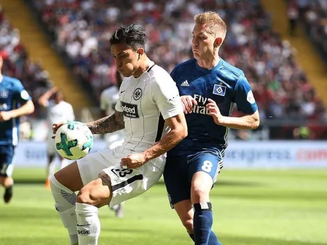 Salcedo vuelve a las canchas y pone la mira en Rusia 2018