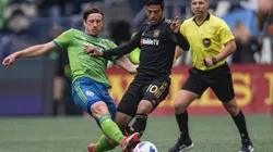 Vela y LAFC dejan escapar la victoria ante FC Dallas