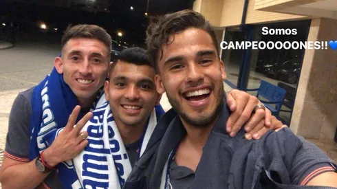 Los mexicanos del Porto ya están festejando su título