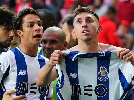 ¡Porto, campeón de Portugal!